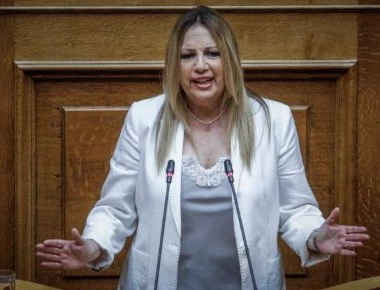 Σεξιστική επίθεση από μέλος του ΣΥΡΙΖΑ κατά της Φ. Γεννηματά στο facebook! (φωτό)